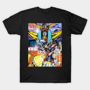 Shogun warriors raideen T-Shirt